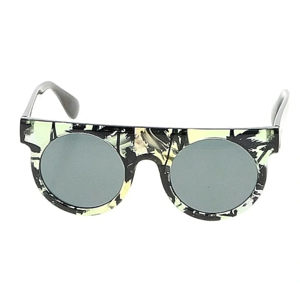 New KOMONO Hippolyte Palms Sunglasses